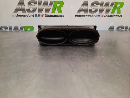 BMW E30 3 SERIES Centre Dashboard Air Vent