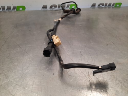 BMW E30 3 SERIES 4dr Rear Door Wiring Loom N/S Passenger Left