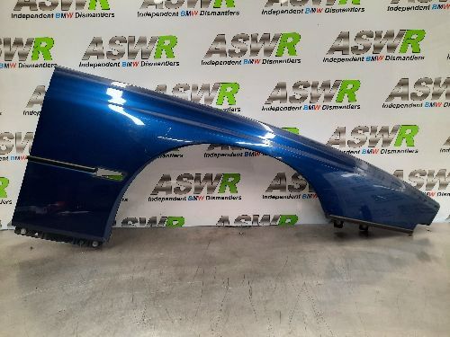 BMW E31 8 SERIES Wing Front O/S Right Drivers Side