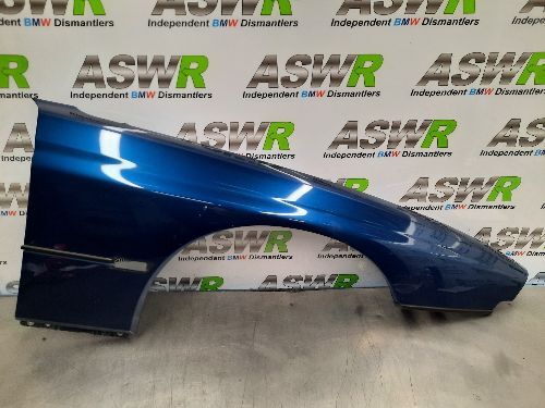 BMW E31 8 SERIES Wing Front O/S Right Drivers Side