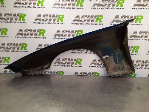 BMW E31 8 SERIES Wing Front O/S Right Drivers Side