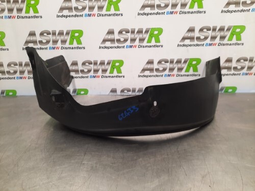 BMW E31 8 SERIES Front Wheel Arch Liner O/S Drivers Right