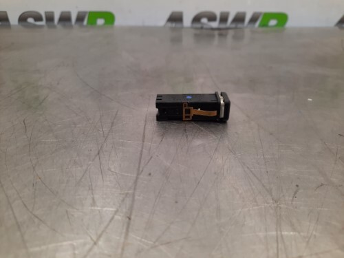 BMW E31 8 SERIES Heated Rear Window Switch