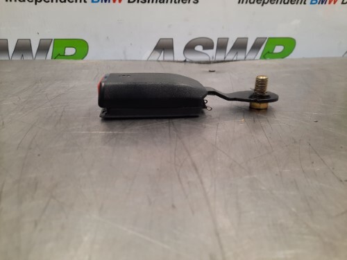 BMW E31 8 SERIES Rear Seat Belt Buckle Right Or Left
