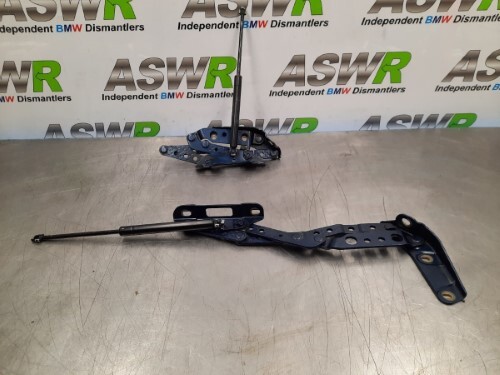 BMW 8 SERIES E31 Bonnet Hinges Pair