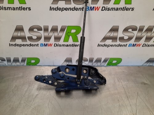 BMW 8 SERIES E31 Bonnet Hinges Pair