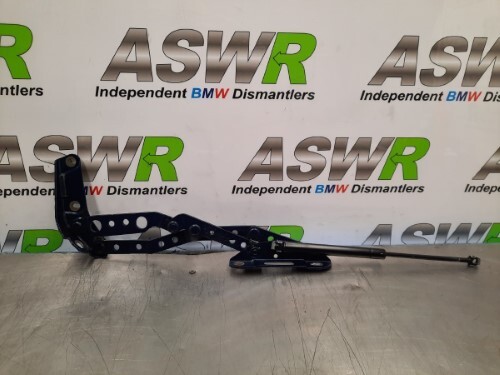 BMW 8 SERIES E31 Bonnet Hinges Pair