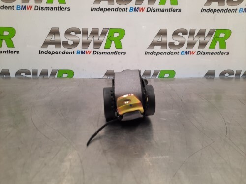 BMW E31 8 SERIES Right Or Left Rear Seat Belt