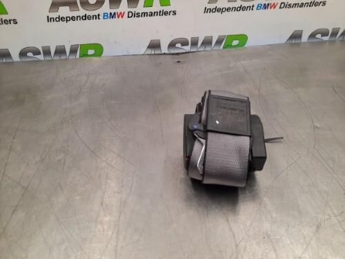 BMW E31 8 SERIES Right Or Left Rear Seat Belt