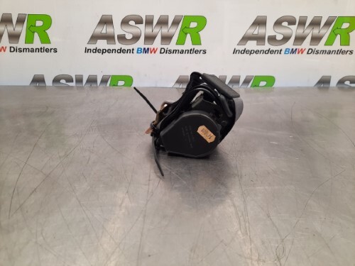 BMW E31 8 SERIES Right Or Left Rear Seat Belt