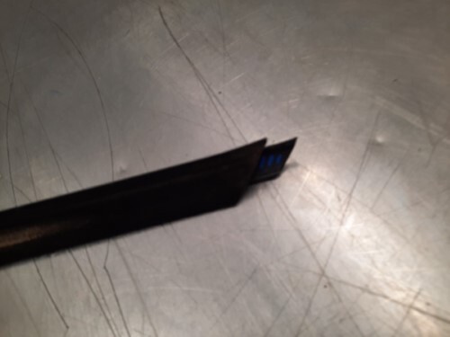 BMW E31 8 SERIES Rear Quarter Weather Seal O/S Drivers Right