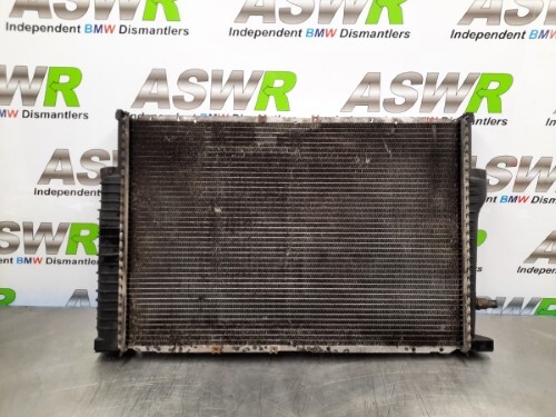 BMW Coolant Radiator M60 M62 E34 E32 E31 5 7 8 SERIES