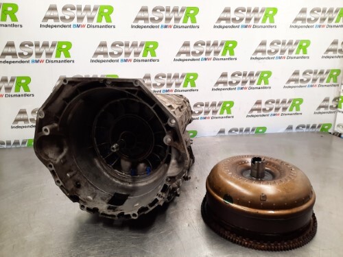 BMW Automatic Gearbox E39 E38 E31 5 7 8 SERIES M62 Petrol