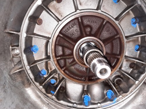 BMW Automatic Gearbox E39 E38 E31 5 7 8 SERIES M62 Petrol