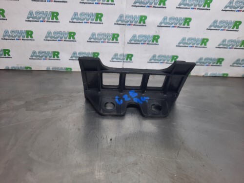 BMW E31 8 SERIES O S R Drivers Side Rear Bumper Bracket