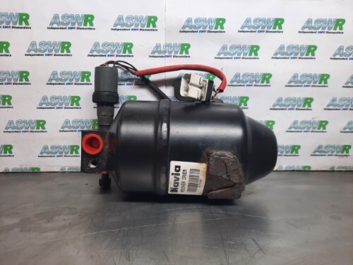 BMW E31 8 SERIES Air Conditioning Receiver Dryer