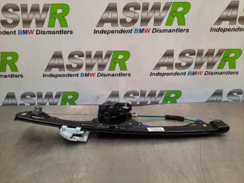 BMW 2 SERIES Front Window Regulator O/S Drivers F45 Active Tourer
