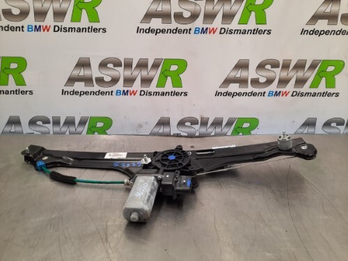 BMW 2 SERIES Front Window Regulator O/S Drivers F45 Active Tourer