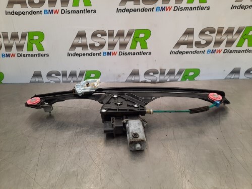 BMW 2 SERIES Front Window Regulator O/S Drivers F45 Active Tourer