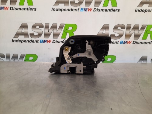 BMW Door Catch Front N/S Left Passenger F45 F46 G11 F48