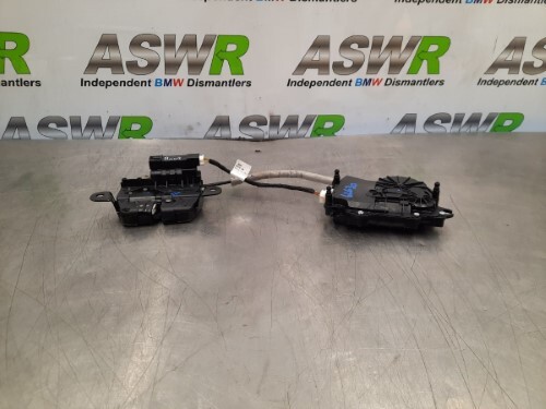 BMW F45 F46 2 SERIES Tailgate Catch / Soft Close Actuator