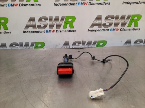 BMW Front Seat Belt Anchor F45 F46 2 SERIES F48 X1 F39 X2