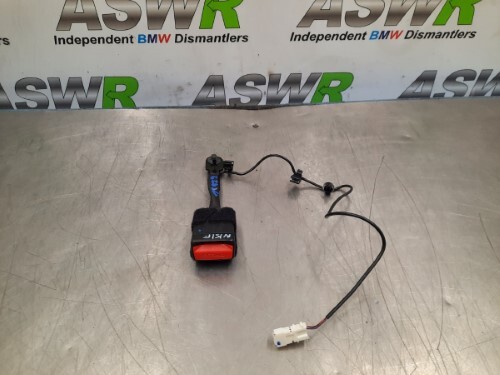 BMW Front Seat Belt Anchor F45 F46 2 SERIES F48 X1 F39 X2