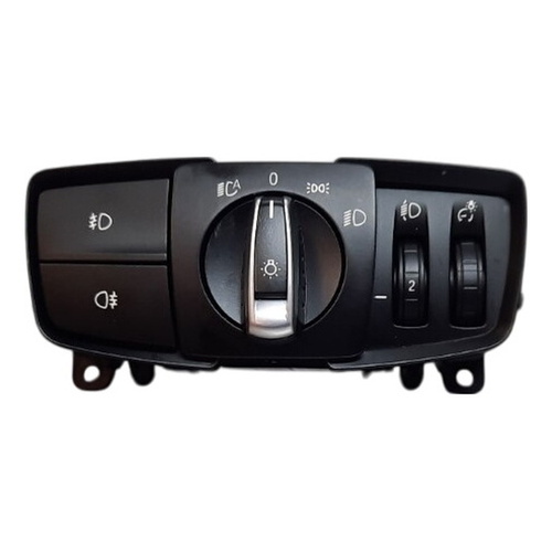BMW Headlight Foglight Control Switch F45 F46 2 SERIES F15 X5