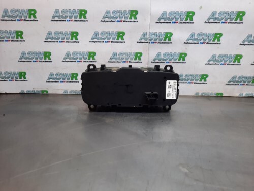 BMW Headlight Foglight Control Switch F45 F46 2 SERIES F15 X5