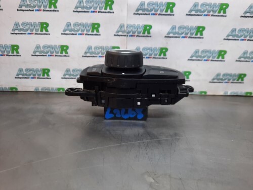 BMW I Drive Controller F45 F46 2 SERIES F48 X1 F39 X2