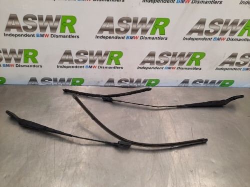 BMW 2 SERIES Wiper Arms / Blades Pair F45 F46