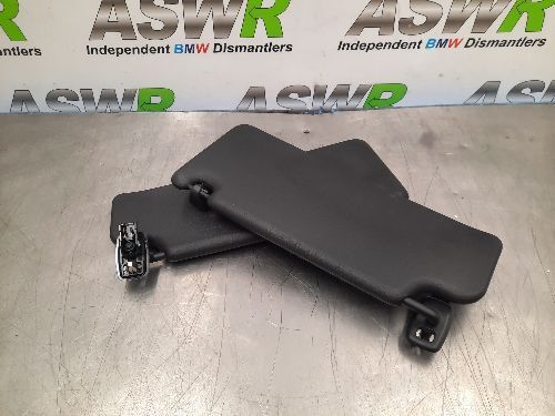 BMW Sun Visors Pair M Sport F45 2 SERIES Active Tourer