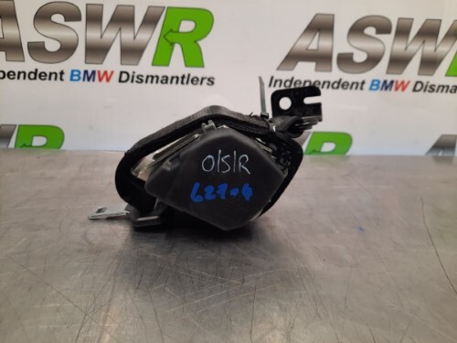 BMW F45 2 SERIES F48 X1 Rear Seat Belt O/S Drivers Side