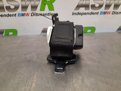BMW F45 2 SERIES F48 X1 Rear Seat Belt O/S Drivers Side