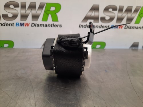 BMW F45 2 SERIES F48 X1 Rear Seat Belt O/S Drivers Side