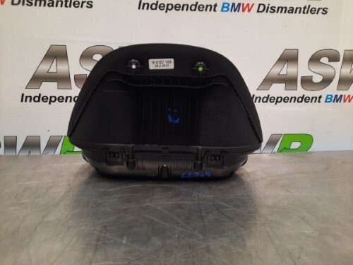 BMW Instrument Cluster Speedo Clocks F45 F46 2 SERIES Manual Diesel