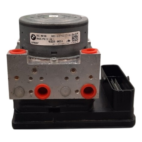 BMW ABS Pump Manual F45 F46 2 SERIES Diesel