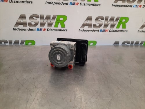BMW ABS Pump Manual F45 F46 2 SERIES Diesel