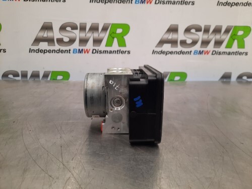 BMW ABS Pump Manual F45 F46 2 SERIES Diesel