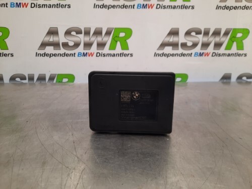 BMW ABS Pump Manual F45 F46 2 SERIES Diesel