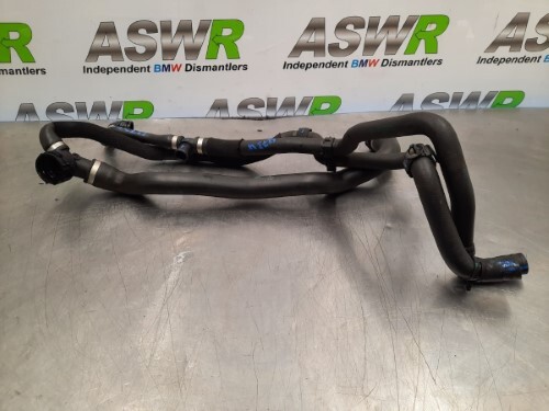 BMW Top Radiator Coolant Hose B47 Diesel F45 F46 2 SERIES F48 X1