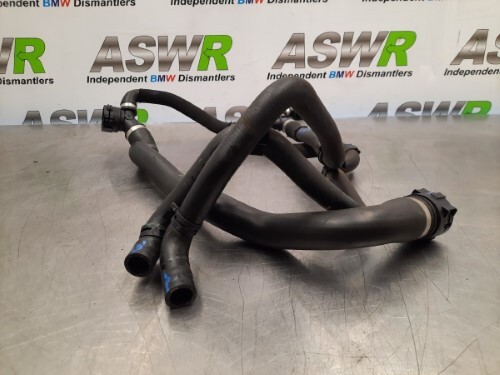 BMW Top Radiator Coolant Hose B47 Diesel F45 F46 2 SERIES F48 X1