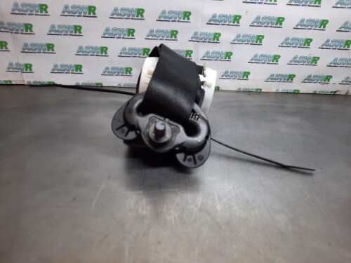 BMW 2 SERIES Seat Belt Rear Centre F45 Active Tourer