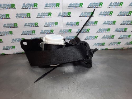 BMW 2 SERIES Seat Belt Rear Centre F45 Active Tourer