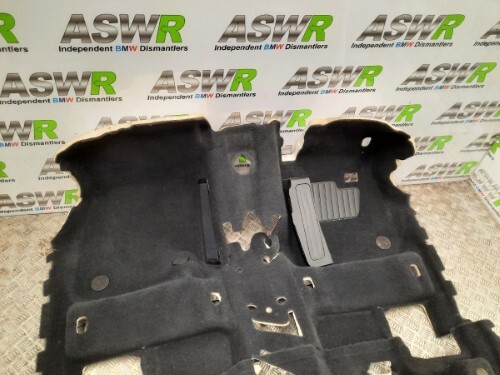 BMW F45 2 SERIES Active Tourer Complete Interior Floor Carpet