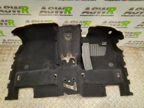 BMW F45 2 SERIES Active Tourer Complete Interior Floor Carpet