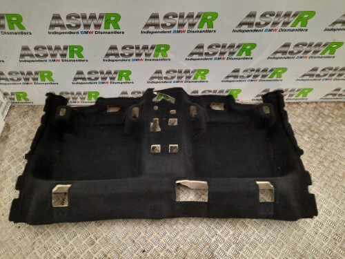 BMW F45 2 SERIES Active Tourer Complete Interior Floor Carpet