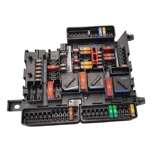 BMW Rear Electric Power Distribution Fuse Box F45 2 SERIES F48 X1