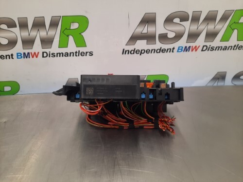 BMW Rear Electric Power Distribution Fuse Box F45 2 SERIES F48 X1