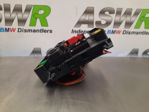 BMW Rear Electric Power Distribution Fuse Box F45 2 SERIES F48 X1